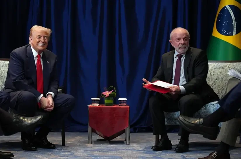 Em conversa por telefone, Lula e Trump marcam reunião em Washington; o que se sabe