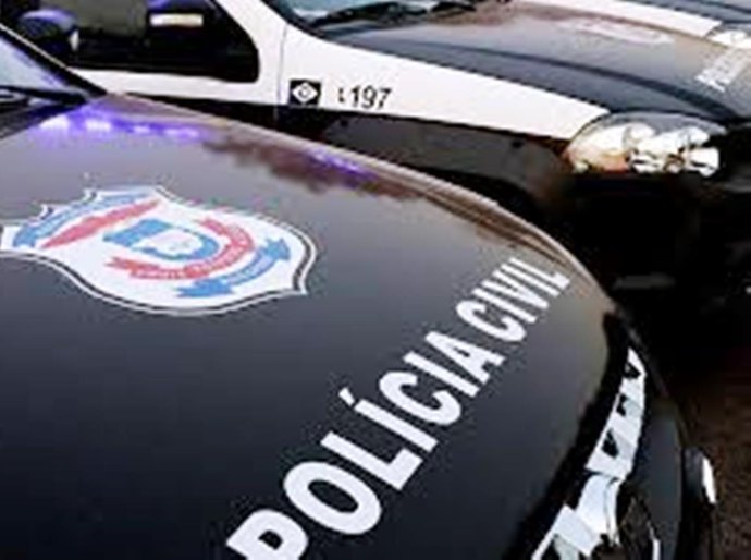 Investigado por roubo a peixaria tem prisão preventiva cumprida