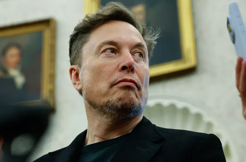 Elon Musk diz que formou o 'Partido América' nos EUA