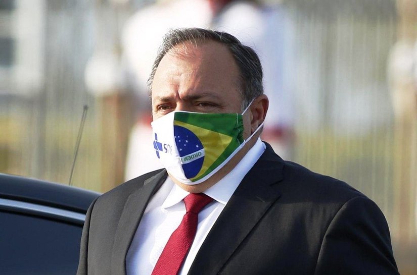 AGU entra com habeas corpus para Eduardo Pazuello