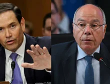 Brasil tem proposta para Marco Rubio sobre mediação de tensão com Venezuela