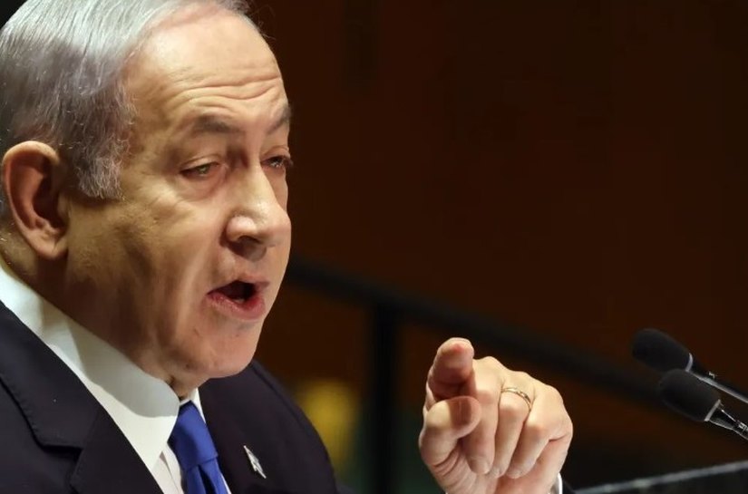 Israel deveria manter controle do desarmamento em Gaza após a guerra, diz Netanyahu