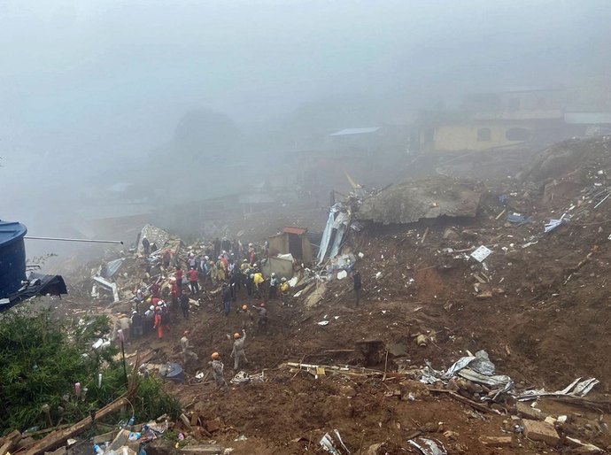 Número de mortes após chuva em Petrópolis sobe para 146