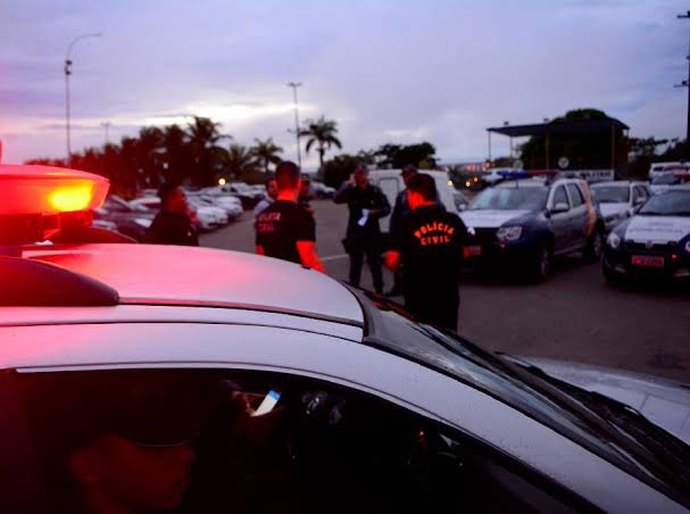 Polícia Civil prende investigado da Operação Valquíria que comandava tráfico na região Norte de MT