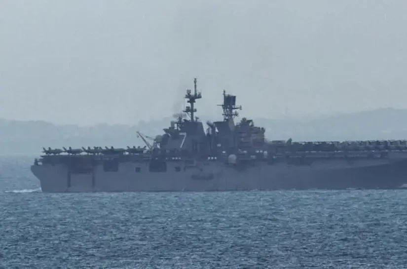 Mais 3.500 fuzileiros navais dos EUA chegam ao Oriente Médio e Irã diz estar 'aguardando' tropas americanas para atacá-las