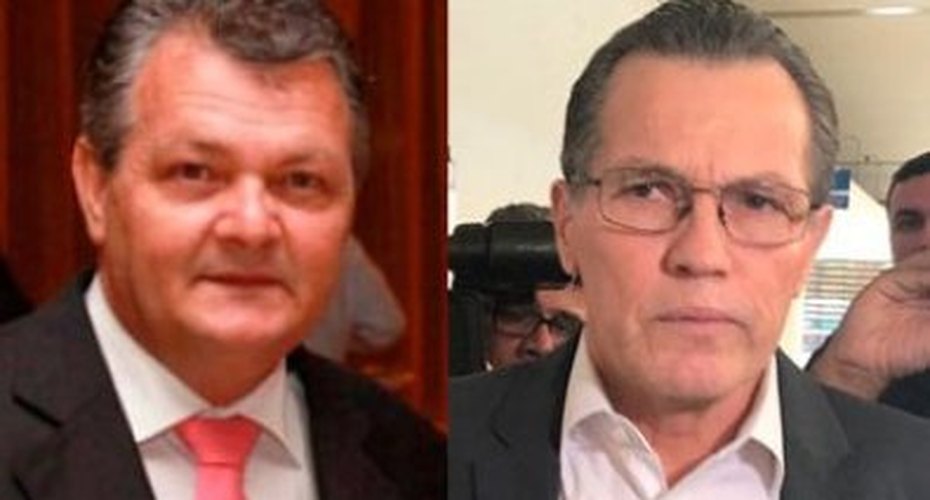 Irmão de Silval Barbosa é alvo da PF em operação sobre fraude para obtenção de registro de CAC