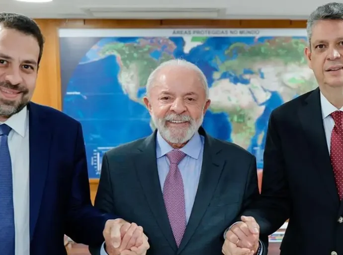Lula anuncia Guilherme Boulos para a Secretaria-Geral da Presidência