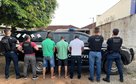 Polícia Civil prende irmãos e amigo envolvidos em homicídio ocorrido no último sábado em Nova Bandeirantes, MT