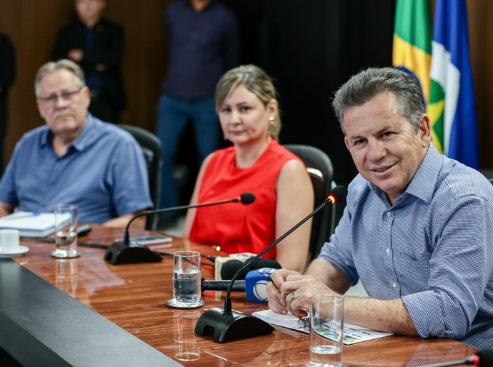 Governador apresenta principais avanços após 10 meses: “Com competência, seriedade e honestidade, o resultado aconteceu”