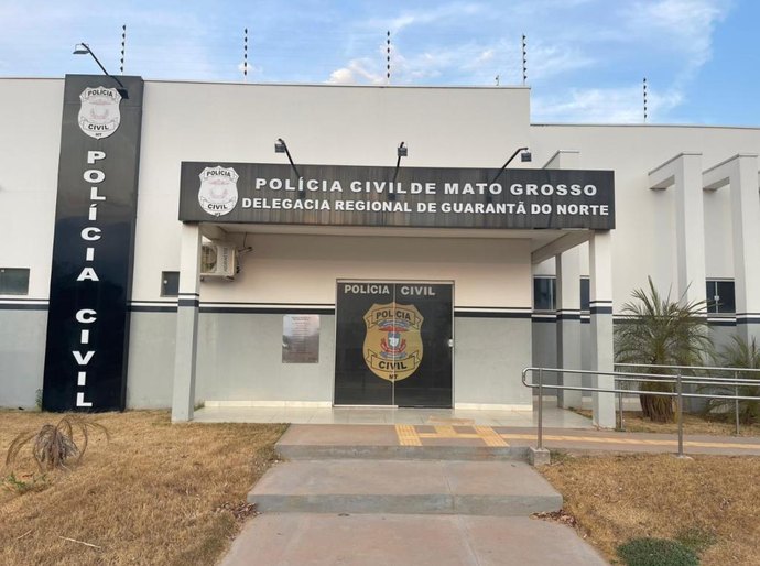 Polícia Civil prende no Paraguai condenado por estupro de vulnerável em Mato Grosso