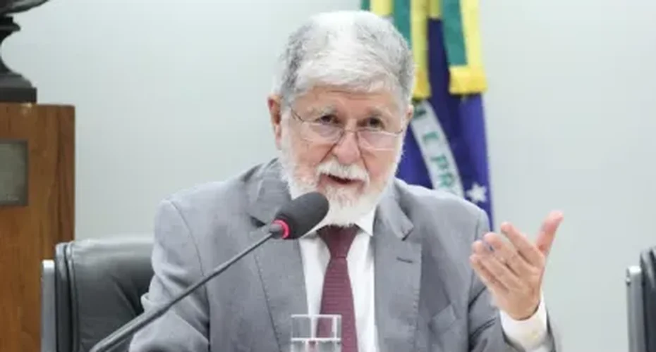 Amorim fala em 'vergonha' de Milei e diz não ver pedido de desculpas