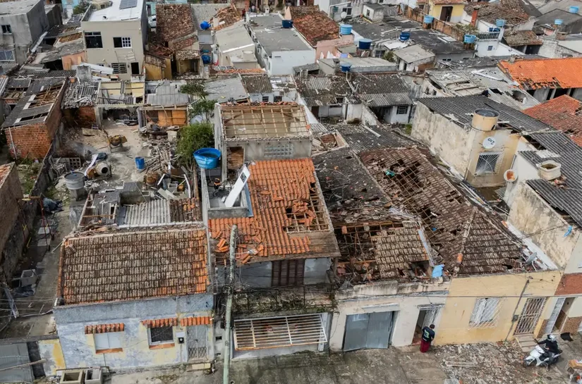 Temporais provocam morte, desaparecimentos e atingem 119 cidades no RS
