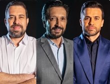 Datafolha em SP: Boulos tem 26%, Nunes, 24%, e Marçal, 24%, em empate técnico triplo