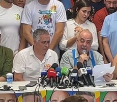 Fuad, reeleito em BH: “Foi a vitória do trabalho, do amor, da verdade e do bom senso”