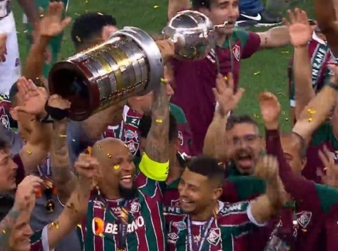 Fluminense é o 11º clube brasileiro campeão da Libertadores