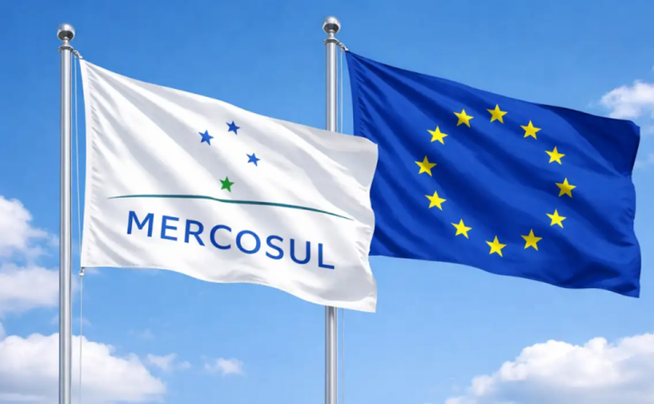 Após 26 anos, acordo Mercosul-UE passa a valer a partir desta sexta