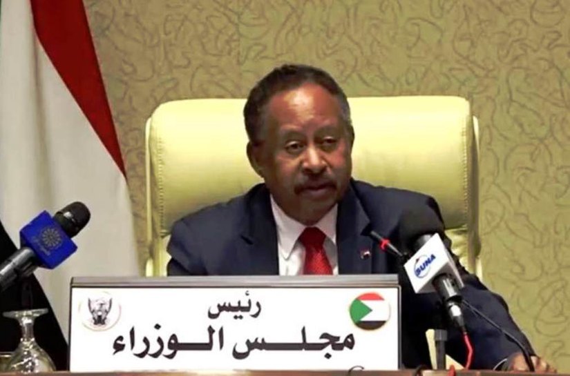 Sudão sofre tentativa de golpe de estado, dizem autoridades