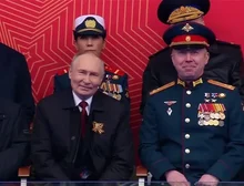 Rússia realiza desfile do Dia da Vitória em meio a cessar-fogo com Ucrânia