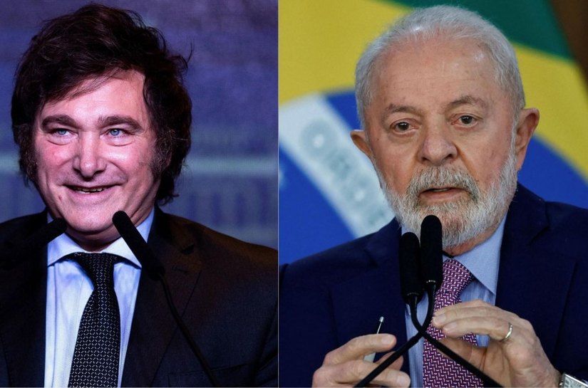 Argentina diz que não reagirá ao rebaixamento das relações com o Brasil