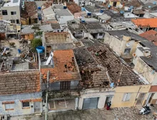Temporais provocam morte, desaparecimentos e atingem 119 cidades no RS