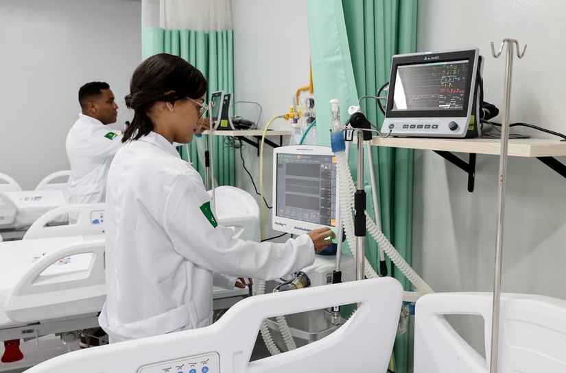 UPA Leblon vai oferecer atendimentos 24 horas de odontologia, exames e UTI para urgência e emergência