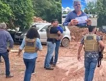 Justiça libera vice-prefeito de Cuiabá na audiência de custódia, mas, ele será indiciado pela Polícia e processado pelo MP por crime ambiental; pena é de 5 anos