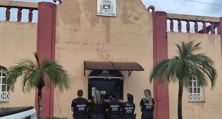 R$ 90 MILHÕES NA MIRA DA POLÍCIA: OPERAÇÃO ATINGE EX-SECRETÁRIA DO LIVRAMENTO  E EMPRESÁRIOS E REVELA MOVIMENTAÇÕES EM CONTA DE MULHER MORTA EM MT