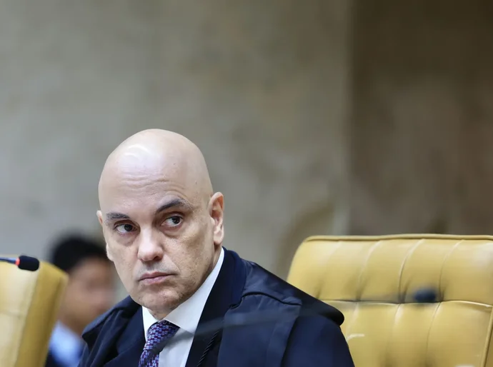 Moraes assume presidência temporária do STF durante recesso do Judiciário