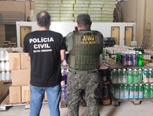 Polícia Civil interdita empresa de produtos químicos que atuava de forma irregular em Cuiabá