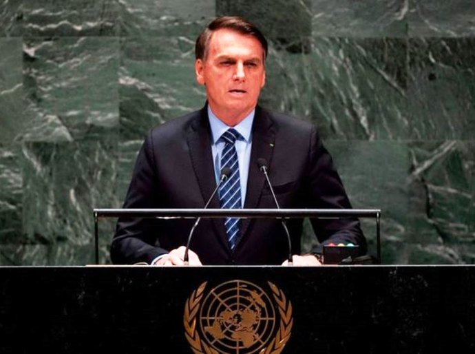 Na ONU, Bolsonaro se divide entre tentativa de mudar imagem internacional e acenos a eleitorado fiel