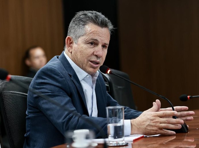 “Somos o único Estado que conseguiu zerar o déficit penitenciário”, afirma governador