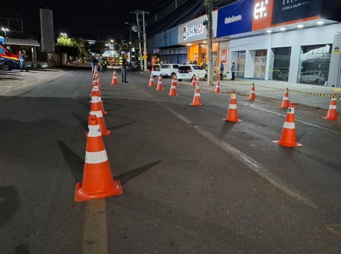 Operações Lei Seca prendem 11 condutores por embriaguez ao volante na madrugada deste sábado,09