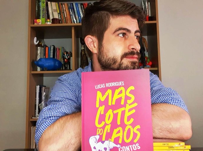 Jornalista de MT lança 2° livro de contos em Cuiabá no sábado; 50% do valor vai para a causa animal