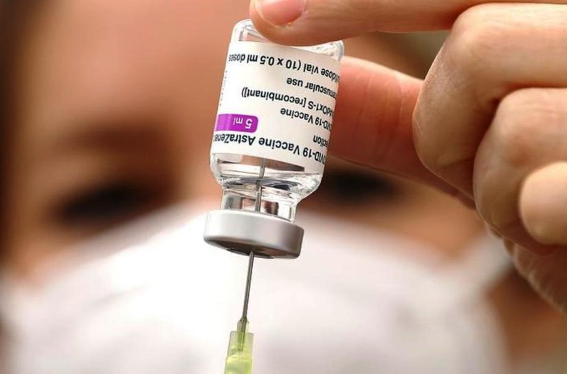 Fiocruz deve entregar 5,8 milhões de doses da vacina de Oxford nesta sexta,28