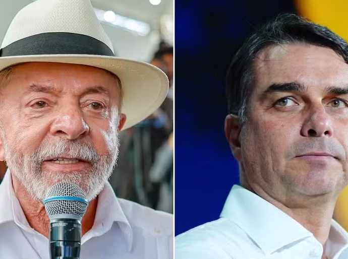 2º turno entre Lula e Flávio Bolsonaro: veja números da Quaest por posicionamento político, região, sexo, faixa etária, escolaridade, renda e religião