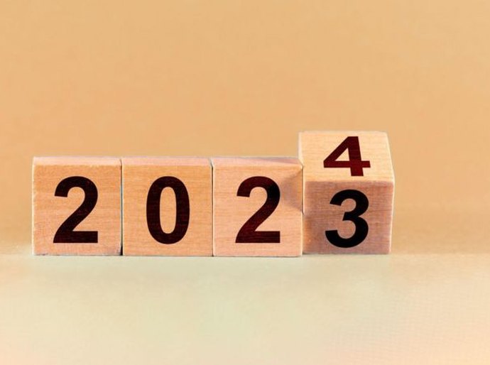 As pessoas para quem não estamos entrando em 2024