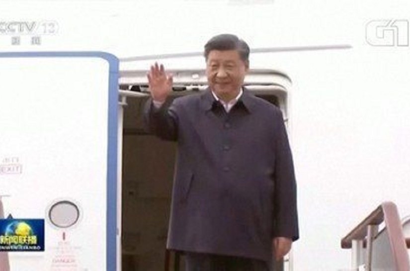 China: Partido Comunista adota resolução que reforça poder de Xi Jinping antes do congresso do partido