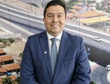 Jean Barros assume mandato em Cuiabá e lança projeto para proteger alunos com botão do pânico nas escolas