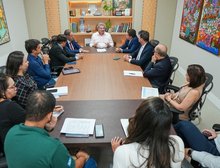 TCE-MT articula acordo emergencial entre Estado e HCan e garante continuidade dos atendimentos a pacientes oncológicos