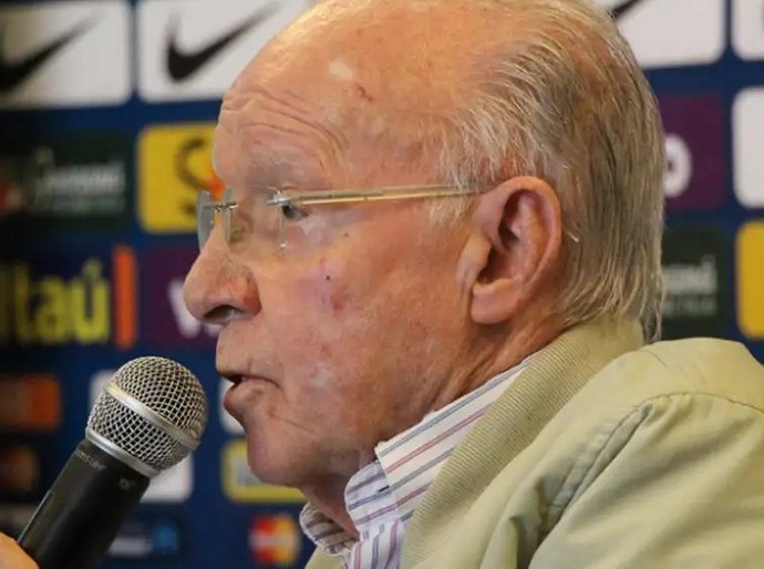 Governo decreta luto oficial de três dias pelo falecimento de Zagallo