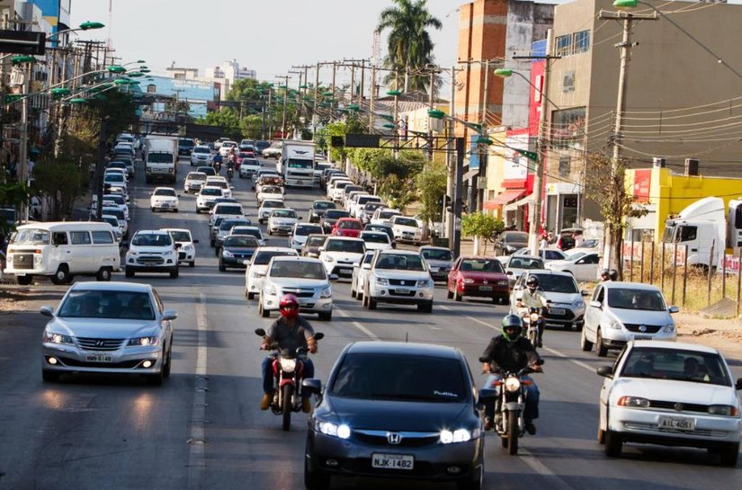 Mais de 800 mil proprietários de veículos já podem imprimir o licenciamento online