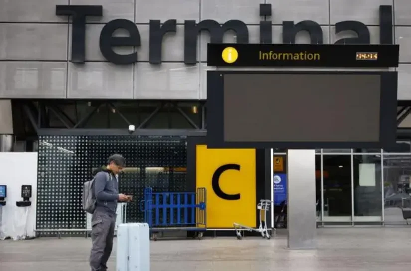 Heathrow: o caos gerado por incêndio em um dos aeroportos mais movimentados do mundo