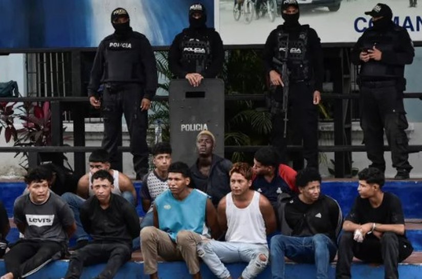 América do Sul promete “esforços coordenados” para conter crise no Equador