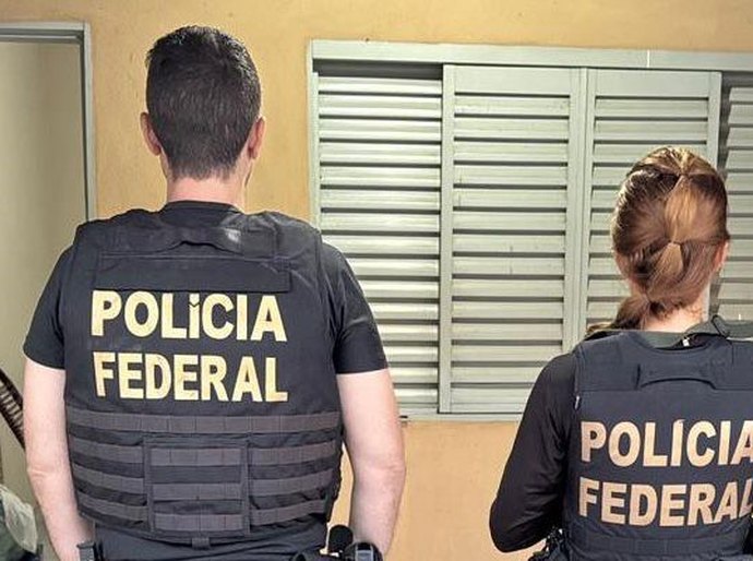 PF faz operação em MT, no DF e mais 6 estados para reprimir tráfico internacional