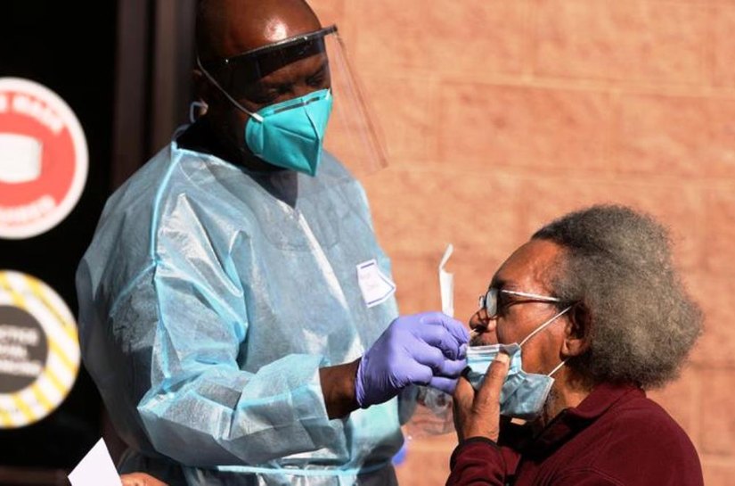 EUA ultrapassam marca de 600 mil mortes por Covid-19