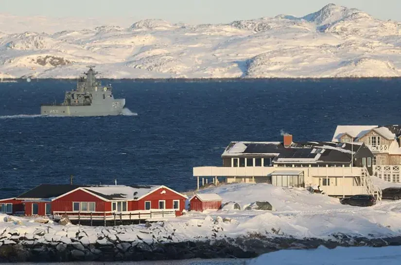 O papel estratégico da Groenlândia na disputa entre EUA, China, Rússia e Otan pelo Ártico