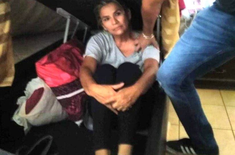 Ex-presidente boliviana Jeanine Áñez é presa
