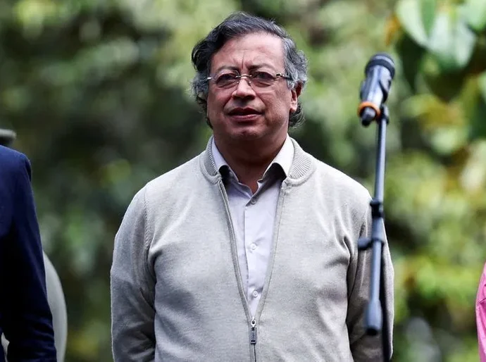 Colômbia não participará de uma