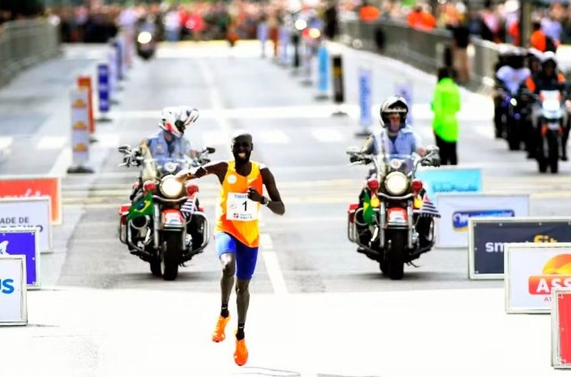 São Silvestre 2023: quenianos são campeões no feminino e no masculino