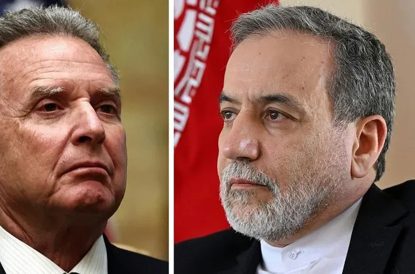 Ministro das Relações Exteriores do Irã afirma que conversas com os EUA em Omã são um 'bom começo'